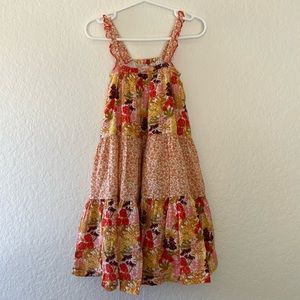 Pink Chicken dress 3Y